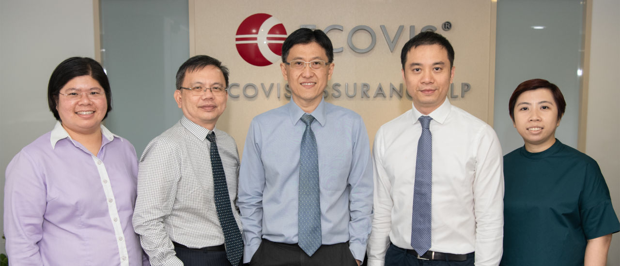 Singapore Audit and Accountings Services firm